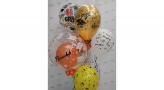 "Gigaballoon" A legnagyobb ballagós kompozíciónk