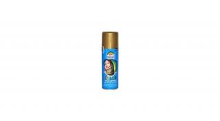 Hajspray arany glitteres
