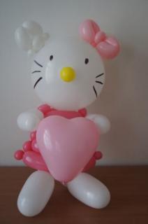 Hello Kitty lufifigura