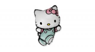 Hello Kitty supershape fólia lufi