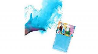 Holi kék festékpor 70g