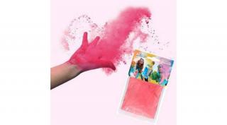 Holi rózsaszín festékpor 70g