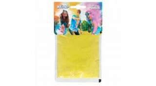 Holi sárga festékpor 70g