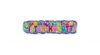 Isten hozott banner