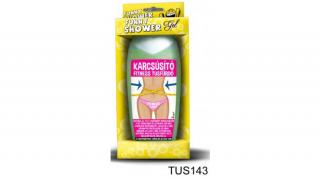 Karcsúsító tusfürdő