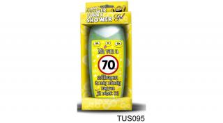 Ma van a 70. szülinapom tusfürdő