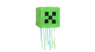 Minecraft Kocka pinata