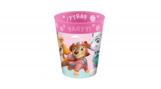 Paw Patrol műanyag pohár, 250ml