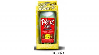 Pénz szagú tusfürdő