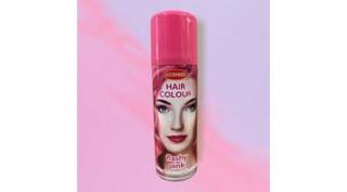 Pink hajspray