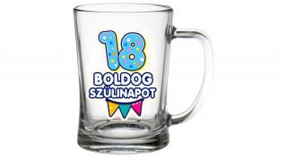 Söröskorsó 18 Boldog szülinapot