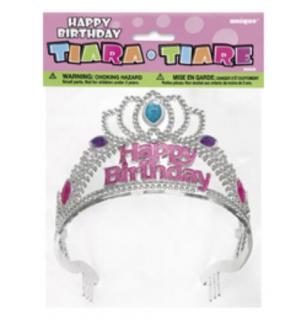 Születésnapi Party Tiara