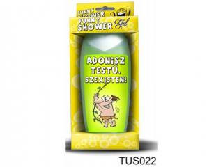 Tusfürdő - Adonisz testű, szexisten - 300 ml