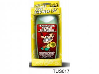 Tusfürdő - Férfiasság növelő tusfürdő, javítja az állóképességet is! :) - 300 ml