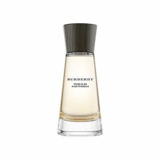 Burberry touch for woman 50 ml EDP