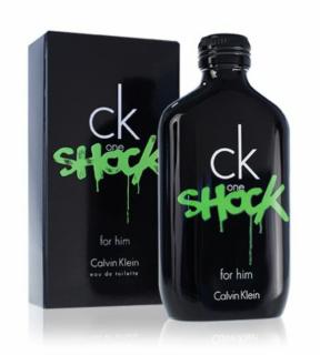 Calvin Klein One Shock férfi EDT 100 ml