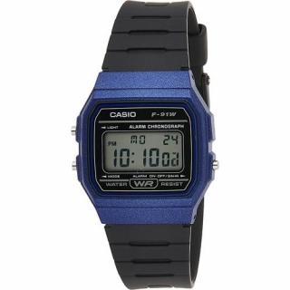 Casio F91WM2A karóra