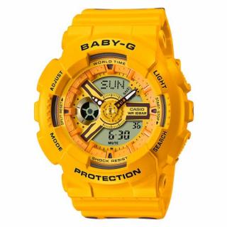 Casio férfi karóra BA110XSLC9AE