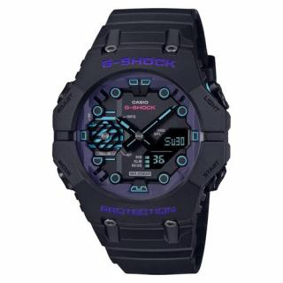 Casio férfi karóra GAB001CBR1AER