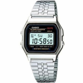 Casio retro unisex karóra A159WA-N1