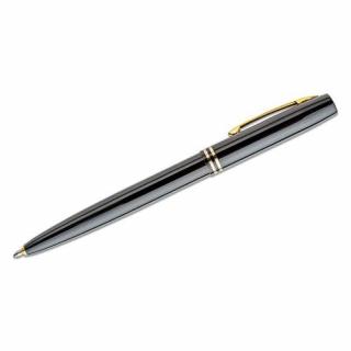 Fisher golyóstoll M4SB Shiny Black  Cap-O-Matic