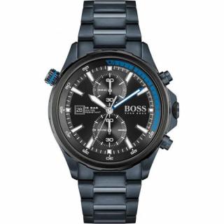 Hugo Boss HB1513824 Globetrotter Kronográf férfi karóra