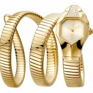 Just Cavalli Glam Snake JC1L022M0025 női karóra