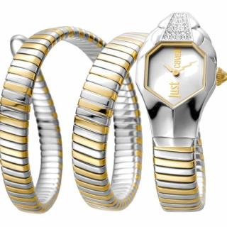 Just Cavalli Glam Snake JC1L022M0045 női karóra