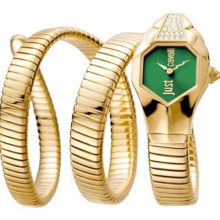 Just Cavalli Glam Snake JC1L022M0065 női karóra
