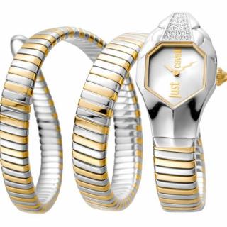 Just Cavalli Glam Snake JC1L022M0075 női karóra