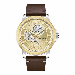 Kenneth Cole New York KCWGE2217004 férfi karóra Automatik