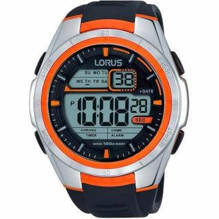 Lorus férfi alarm Chronograph digitális karóra R2311LX9