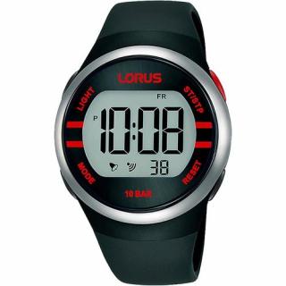 Lorus férfi digitális karóra R2335NX9