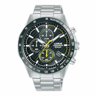 Lorus RM397HX9 férfi karóra Chronograph