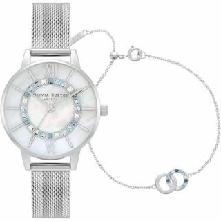 Olivia Burton női karóra OBGSET161