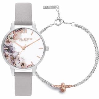 Olivia Burton női karóra OBGSET45