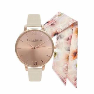 Olivia Burton női karóra OBGSET51