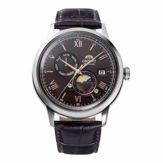 Orient Sun and Moon Automatic RA-AK0804Y10B férfi karóra