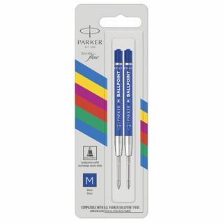 Parker Eco golyóstoll betét M kék 2166544