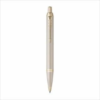 Parker Royal I.M. Professionals Monochrome golyóstoll, pezsgő, arany klipsz 2172956