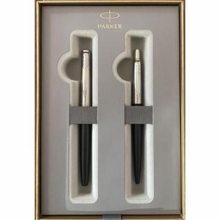 Parker Royal Jotter Bond Street töltőtoll és golyóstoll díszdobozban