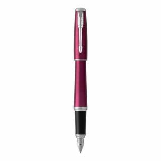 Parker Royal Urban töltőtoll magenta, ezüst klipsz 1931599