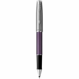 Parker Sonnet Essentials Rollertoll - Matte Violet  Sandblasted Steel 2169368