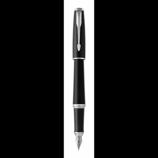 Parker Urban Muted Black CT töltőtoll 1931600 díszdobozban notesszel