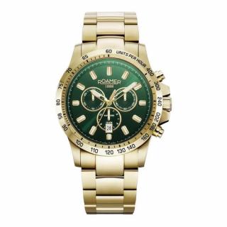 Roamer Rimini 861837487520 férfi karóra Chronograph