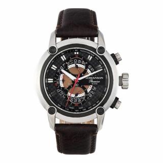 Romanson Premier PL2642HM1DA32W férfi karóra Chronograph