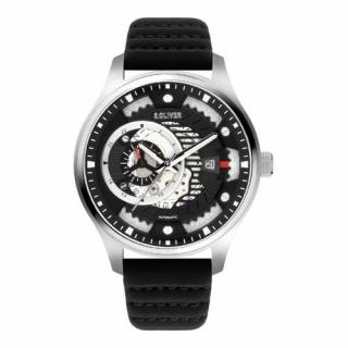 s.Oliver SO-3941-LA férfi karóra AUTOMATIK
