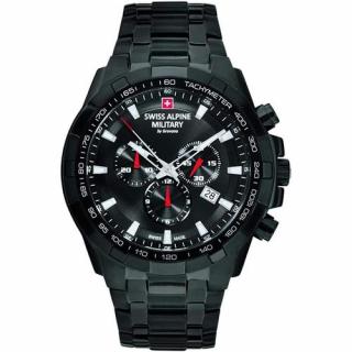 Swiss Alpine Military férfi karóra 7043.9177SAM  Chronograph