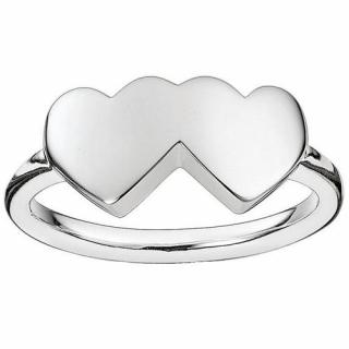 Thomas Sabo ezüst gyűrű TR2081 méret 17.1