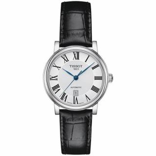 Tissot női karóra automata Mod Carson T1222071603300